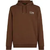 O'Neill Sweatshirt kastaniebrun / naturhvid
