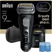 Braun 9 Pro+ 9660cc Barbermaskine