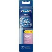 Oral-B Tandbørstehoveder Sensitive Clean & Care - 10 pcs