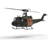 FliteZone Bell UH-1D RC-helikopter RtF