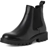 Tamaris Chelsea Boots sort