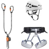 Petzl Vertigo 1 Via Ferrata-sæt