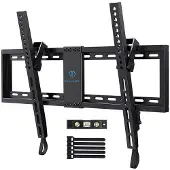 Perlesmith TV mount 37-82" PSLTK1 60 kg 82" 200 x 100 mm