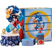 Numskull Sonic Countdown Character (new Cube Box) Figur