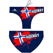 Turbo New Norway Badetrusser