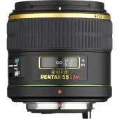 Pentax 55 Mm F1.4 Da Sdm Star Kameralinse