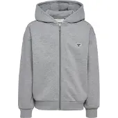 Hummel Loose Bee Sweatshirt Med Lynlås