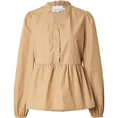 Noella Bluse 'Matti' sand
