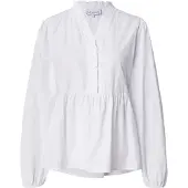 Noella Bluse 'Matti' hvid