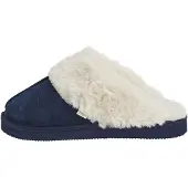 Next Hjemmesko navy / naturhvid