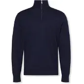 Calvin Klein Pullover natblå