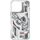 Skinarma iPhone 16 Pro Max Ekho Mag Cover - Klar