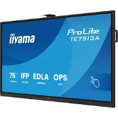 Iiyama Prolite Te7513a 75´´ Ifp 4k Berøringsskærm