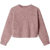 Name it Pullover 'NKFHolly' gammelrosa