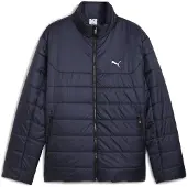 Puma Essentials Padded Jacket Men, Clothing, New Navy, XL