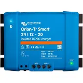 Victron Energy Orion-tr Smart 24/isoleret Dc-dc-oplader 12-30a 360w