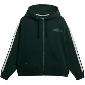 Superdry Athletic Essentials Relaxed Fit Sweatshirt Med Lynlås
