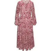 LASCANA Kjole lyserød / rosé / vinrød