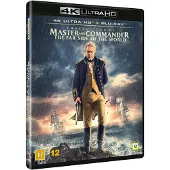Dvd Master And Commander