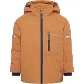 Didriksons Falke, skijakke, junior, orange