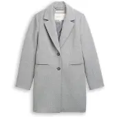 Tom Tailor DENIM Overgangsfrakke grå