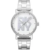 DKNY Soho Logo 36 Mm Dameur