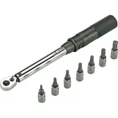 BBB Torqueset Deluxe 1/4´´ Momentnøglesæt