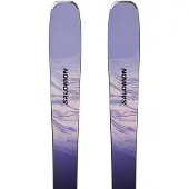 Salomon Stance W 84+m10 Gw Dame Alpint Skiløb Pakke