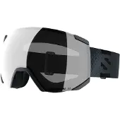 Salomon - Skibriller - Radium ML Ebony til UnisexSilikone - Sort