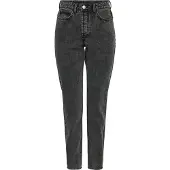 Noisy May Jeans 'NMAlva' grey denim