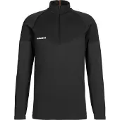 Mammut Trift Halv Lynlås Langærmet T-shirt