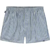 Pockies Boksershorts blå / hvid