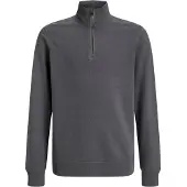 Jack & Jones Bradley Halv Lynlås Sweatshirt