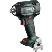 Metabo SSW 18 LTX 550 BL 602404840 Batteri slagboremaskine 18 V Antal batterier, der følger med 0 Litium