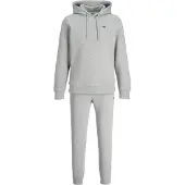 JJ REBEL Joggingdragt lysegrå