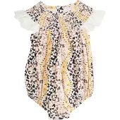 Next Overall 'Cath Kidston' brun / citron / sort / offwhite