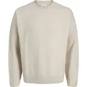 Jack & jones Premium Pullover 'JPRBLAbradfort' lysegrå