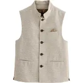 Next Vest beige