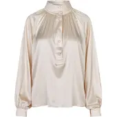 Dea Kudibal Bluse 'Nicola' beige