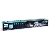 Philips UD5100 20 LED Lysbar med varme - Combo Beam