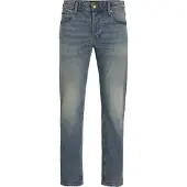 Jack & Jones Jeans 'JJIMike JJOriginal' blue denim