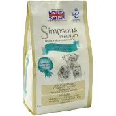 Simpsons Premium Sensitive Adult Lam & Kartoffel - 2 kg