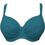 SugarShape Bikinioverdel 'Valencia Chic' petroleum