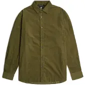 G-Star Clean Regular Shirt - Green - Men