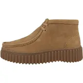 Clarks Torhill Moss Bådsko