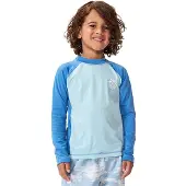 Rip Curl Icons Brushed Langærmet Rash Guard
