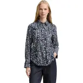 Tom Tailor 1047586 Langærmet Bluse