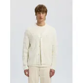 Selected Cardigan hvid