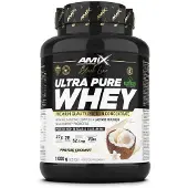 Amix Ultra Pure Whey 1kg Protein Kokosnød