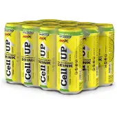 Amix Cellup Functional Energidrik æble 12 Enheder
